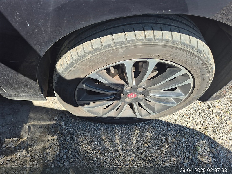 Foto Fiat Tipo 22