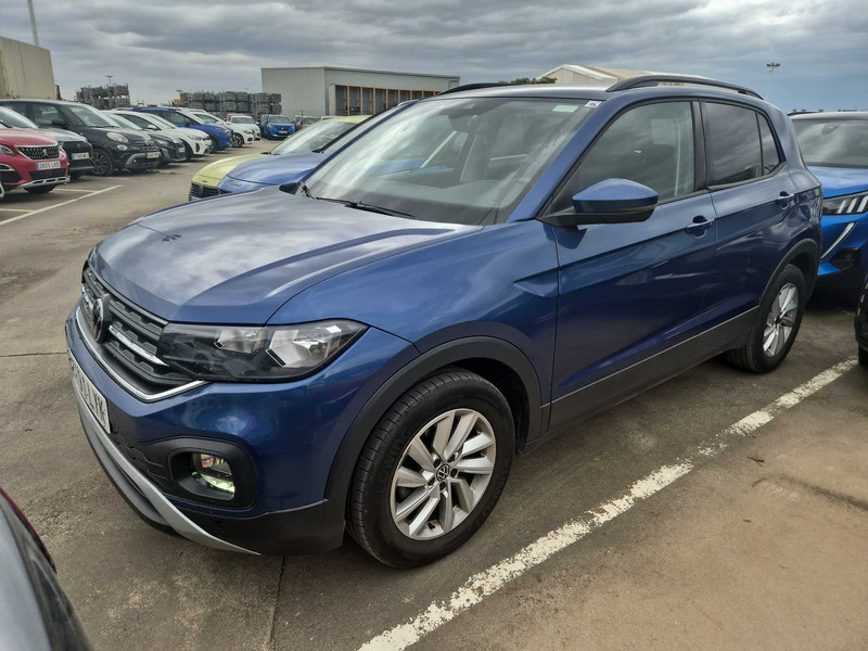 Volkswagen T-CROSS 1.0 TSI Advance 81kW