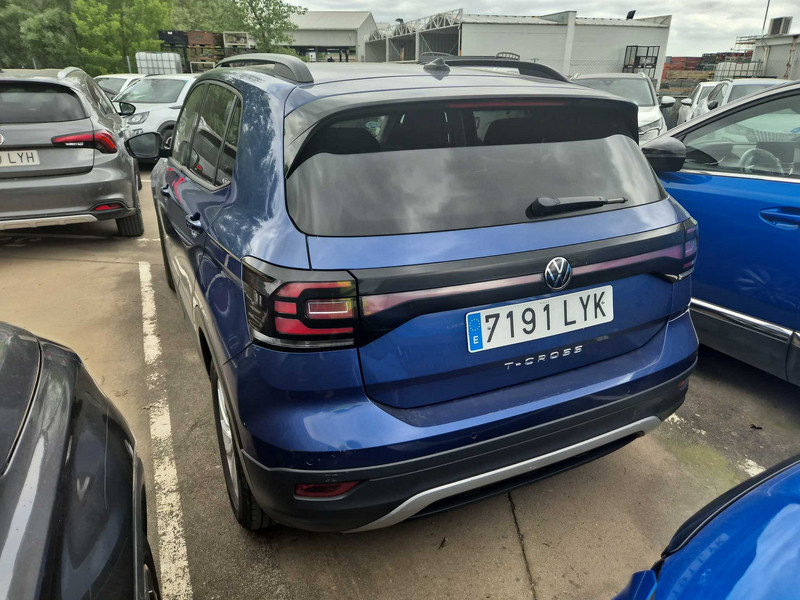 Foto Volkswagen T-CROSS 2