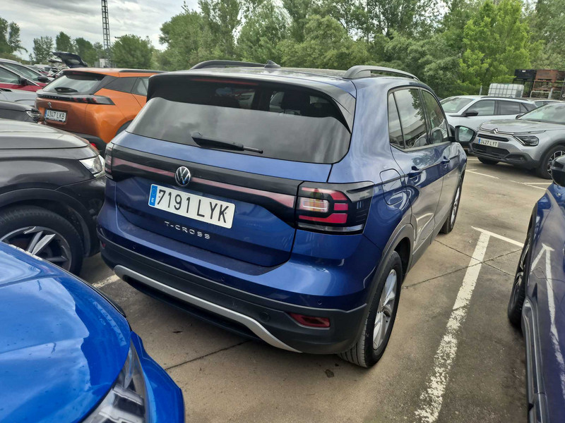 Foto Volkswagen T-CROSS 3