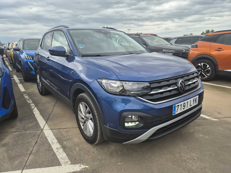 Foto Volkswagen T-CROSS 4