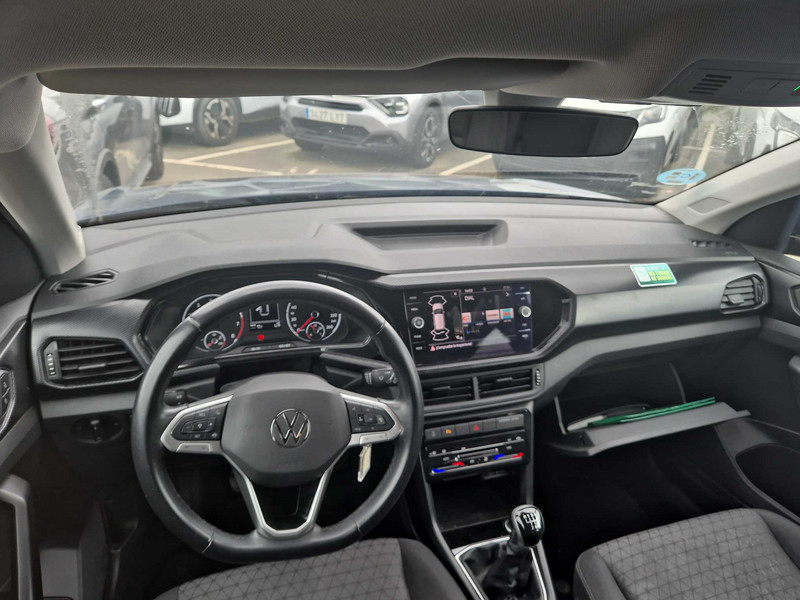Foto Volkswagen T-CROSS 13