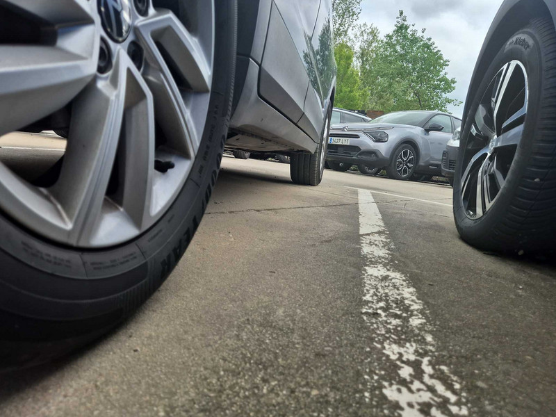 Foto Volkswagen T-CROSS 17