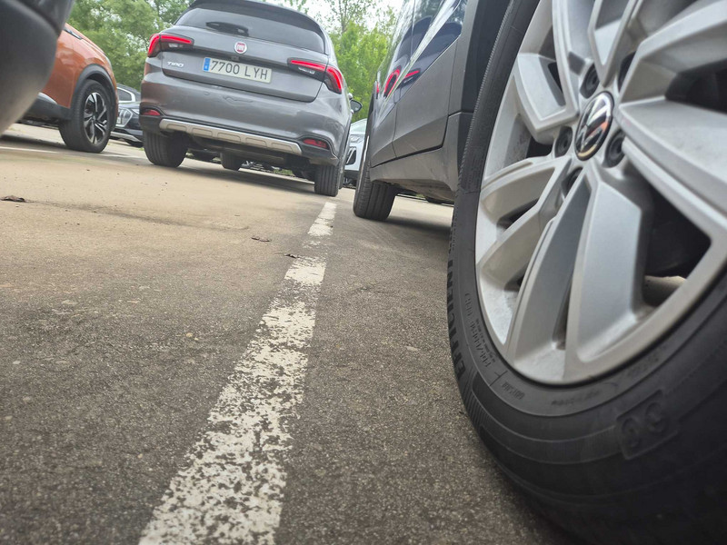 Foto Volkswagen T-CROSS 18