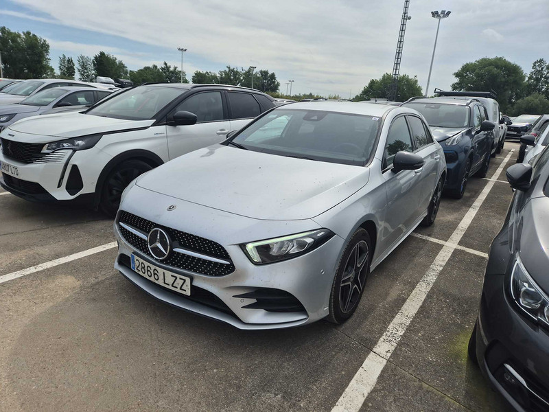 Mercedes Benz A 250 e 8G-DCT 
