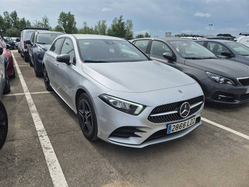 Foto Mercedes Benz A 250 e 8G-DCT 4