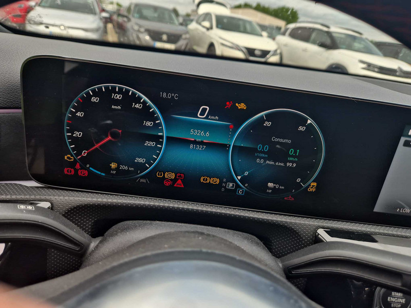 Foto Mercedes Benz A 250 e 8G-DCT 8