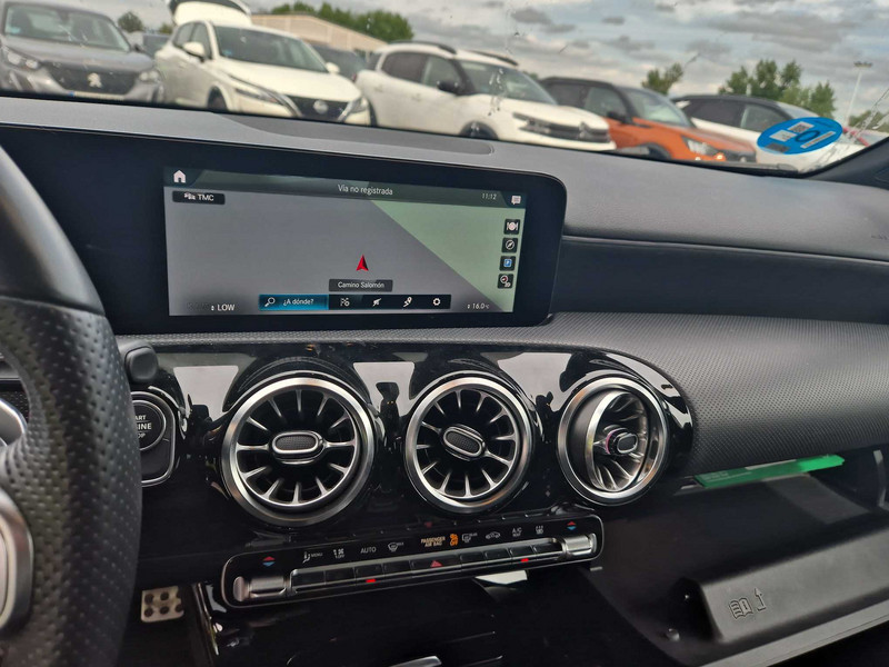 Foto Mercedes Benz A 250 e 8G-DCT 9
