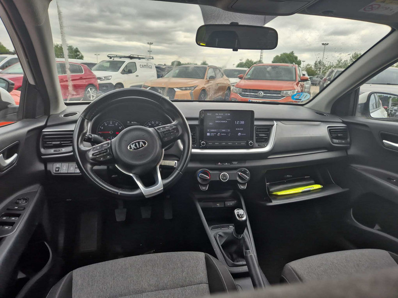 Foto Kia Stonic 14