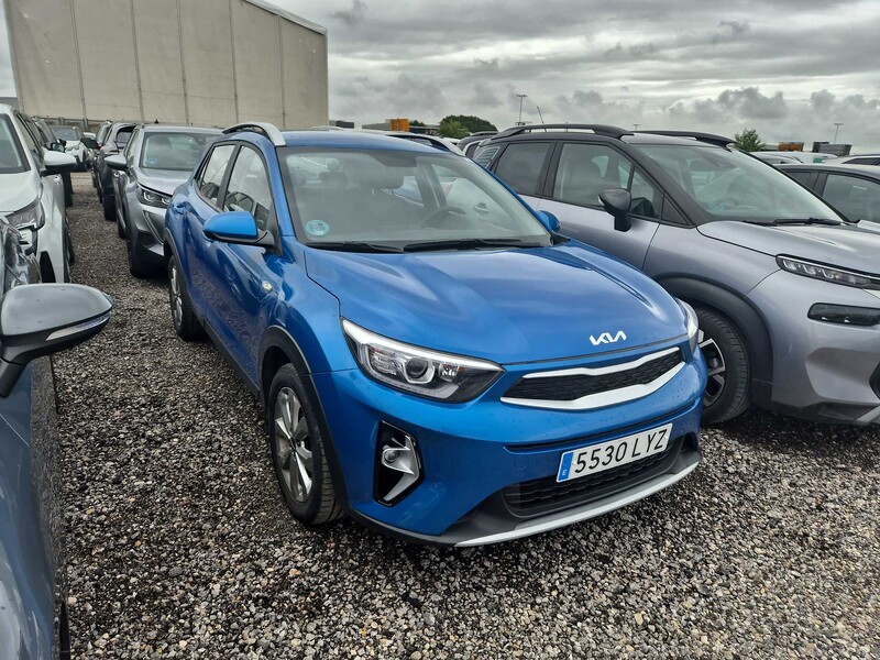 Foto Kia Stonic 4