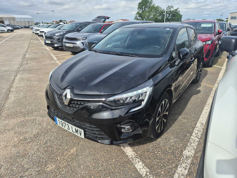 Renault Clio E-TECH Híbrido Intens 103kW
