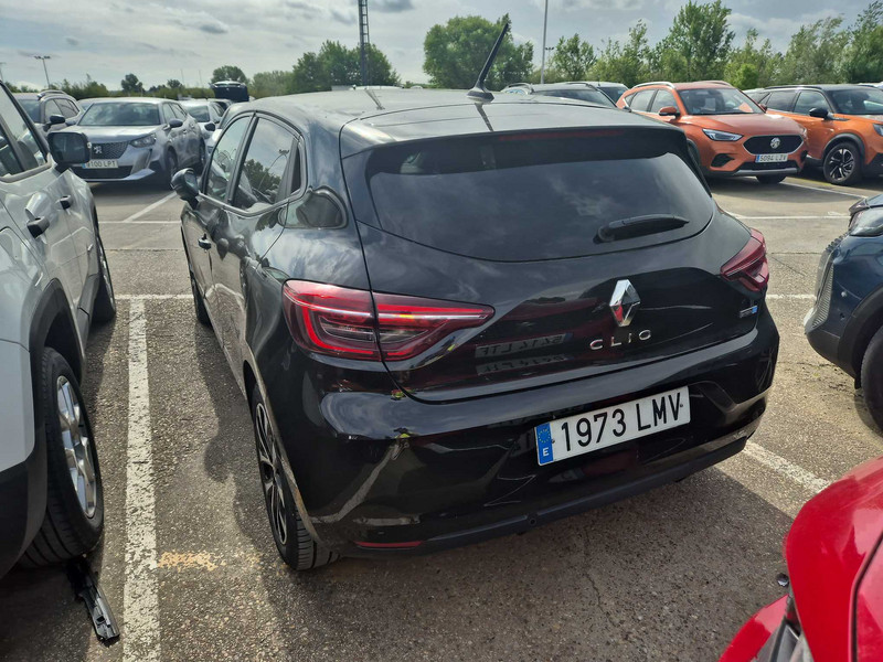 Foto Renault Clio 2