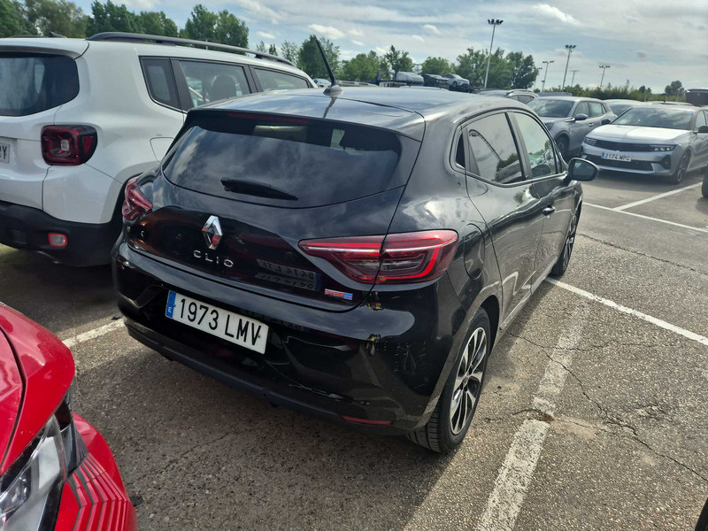 Foto Renault Clio 3