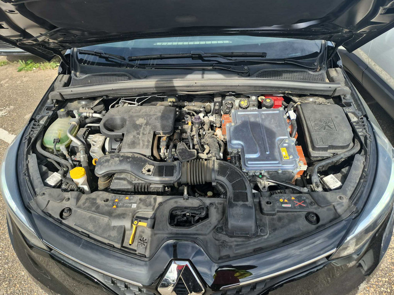 Foto Renault Clio 8