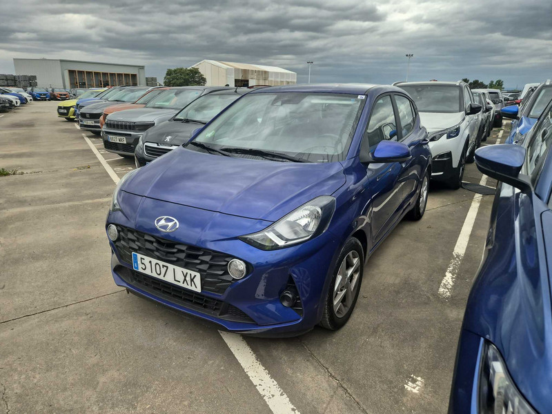 Kia i10 1.0 MPI Klass