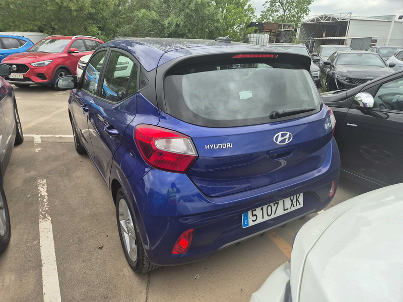 Foto Kia i10 2