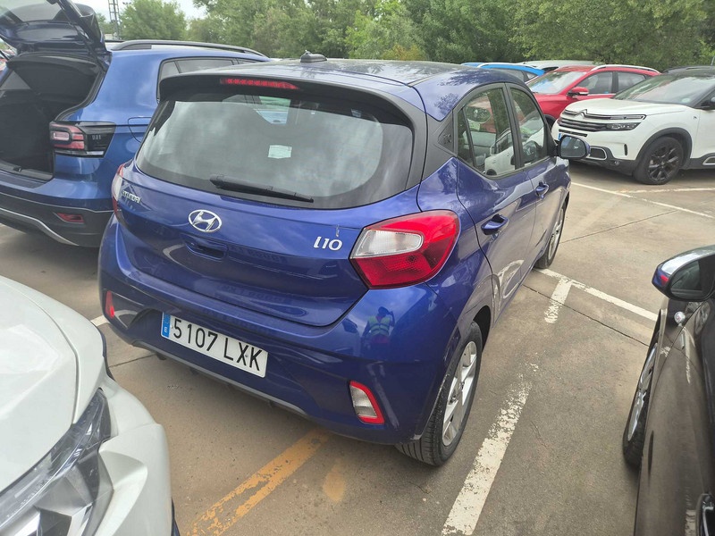 Foto Kia i10 3