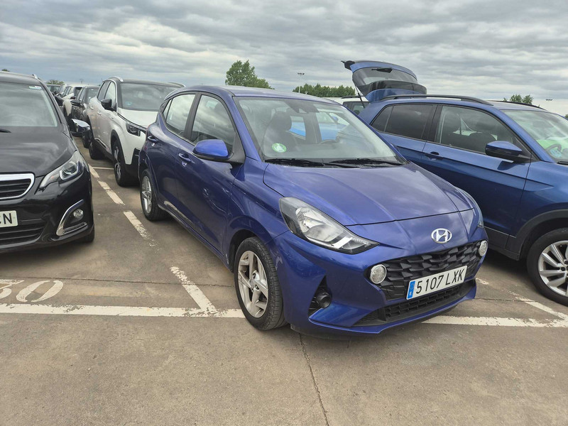 Foto Kia i10 4