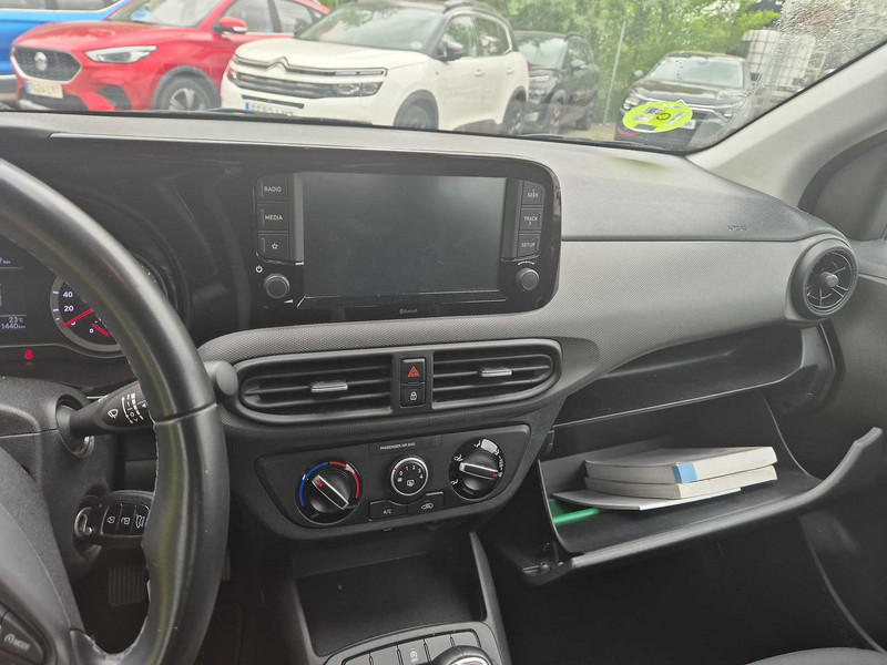 Foto Kia i10 9