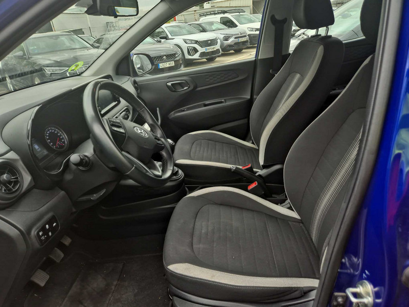 Foto Kia i10 11