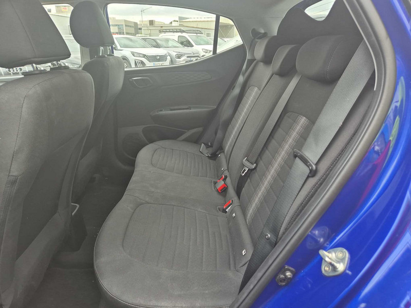 Foto Kia i10 12