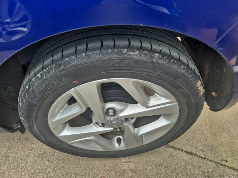 Foto Kia i10 20