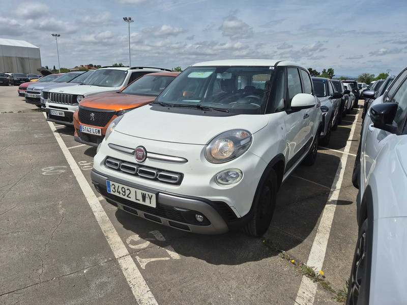 Fiat 500 L 1.4 Connect 