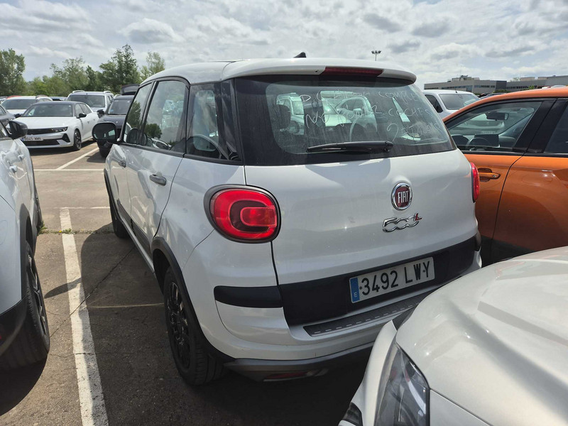 Foto Fiat 500 L 1.4 Connect 2