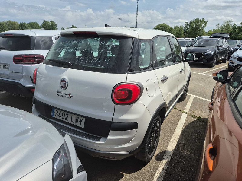 Foto Fiat 500 L 1.4 Connect 3