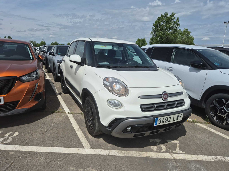 Foto Fiat 500 L 1.4 Connect 4