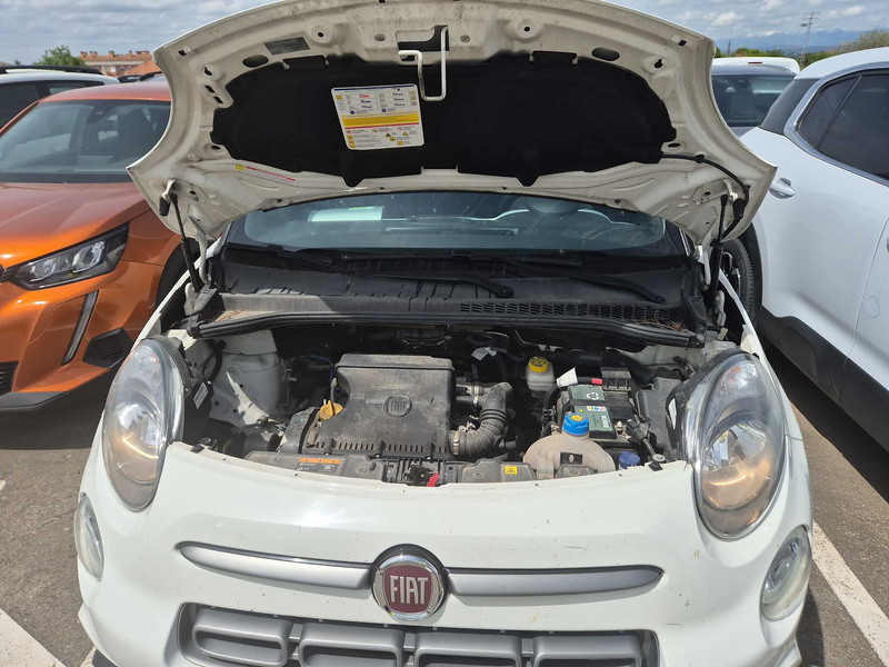 Foto Fiat 500 L 1.4 Connect 7