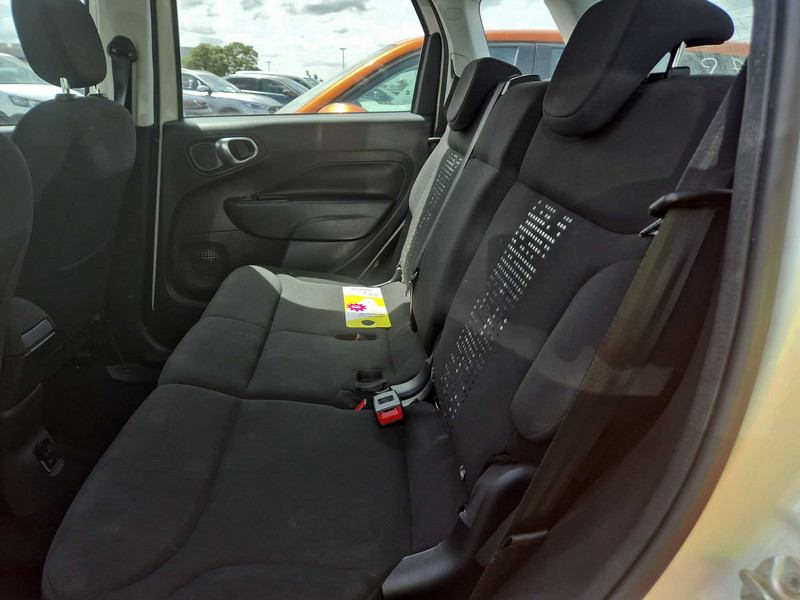 Foto Fiat 500 L 1.4 Connect 12