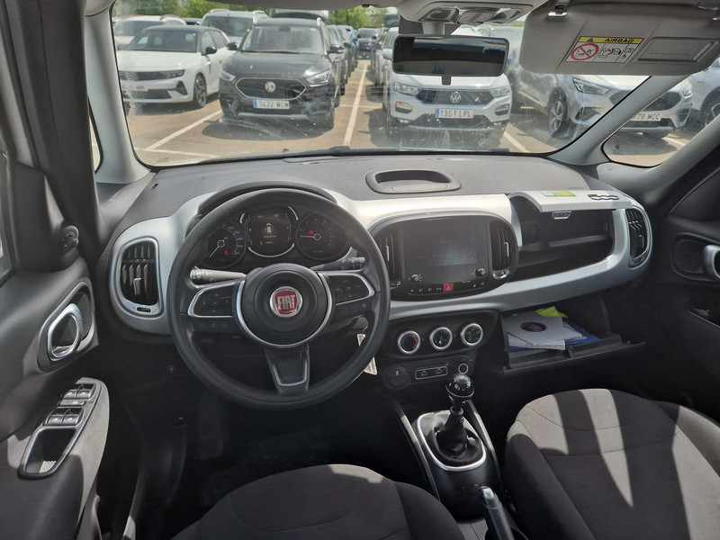 Foto Fiat 500 L 1.4 Connect 13