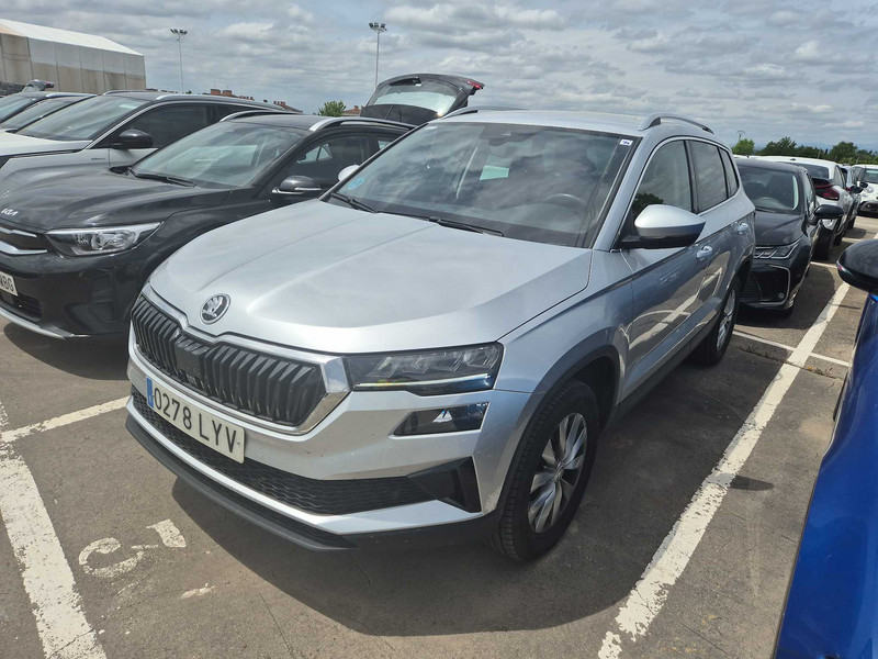 Skoda Karoq 1.5 TSI Ambition ACT