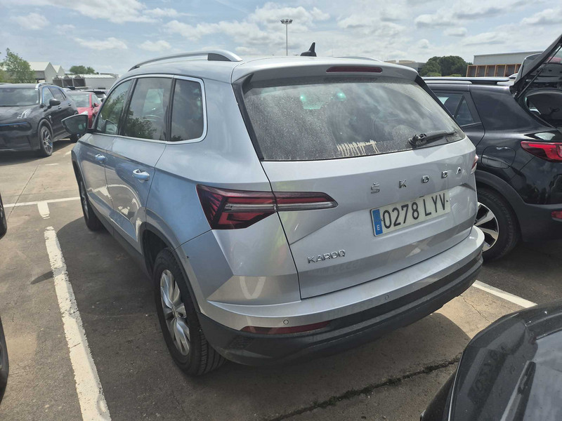 Foto Skoda Karoq 2