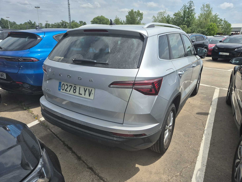 Foto Skoda Karoq 3
