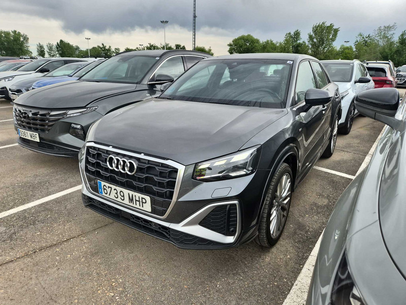Audi Q2 35 TDI S line S tronic 110kW