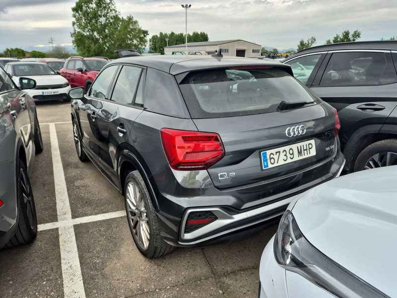 Foto Audi Q2 2