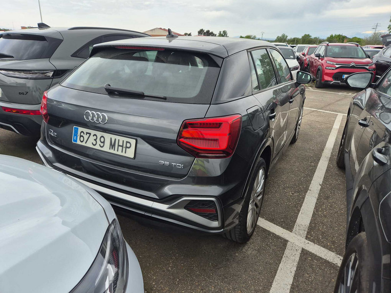 Foto Audi Q2 3