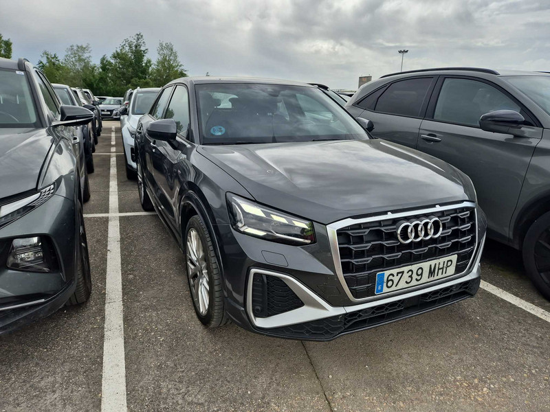Foto Audi Q2 4