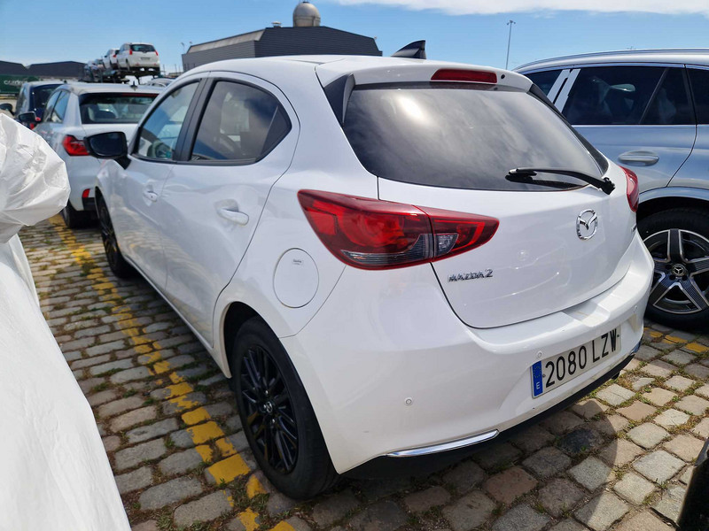 Foto Mazda Mazda2 1.5 e-Skyactiv-g Homura pantalla 8´´ 66kW 2