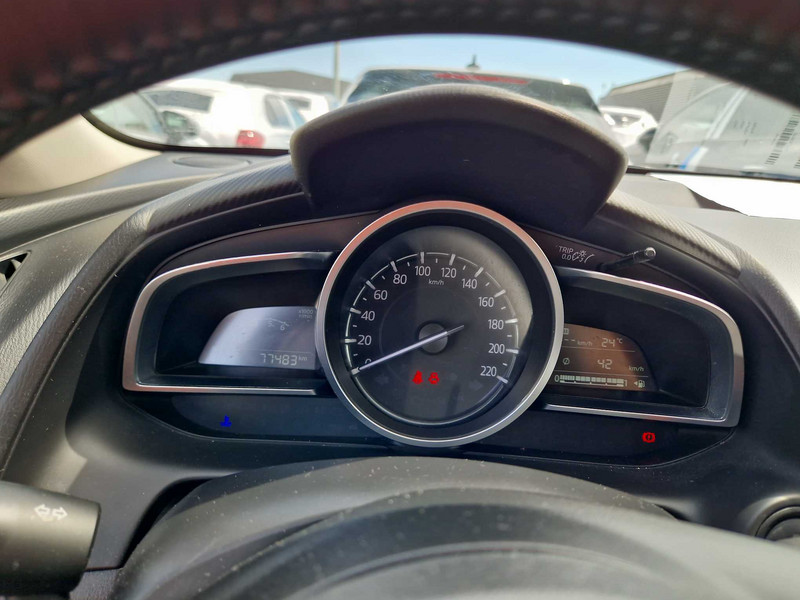 Foto Mazda Mazda2 1.5 e-Skyactiv-g Homura pantalla 8´´ 66kW 9
