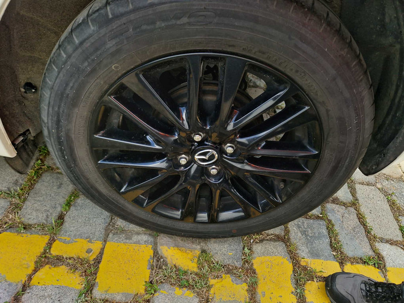 Foto Mazda Mazda2 1.5 e-Skyactiv-g Homura pantalla 8´´ 66kW 22