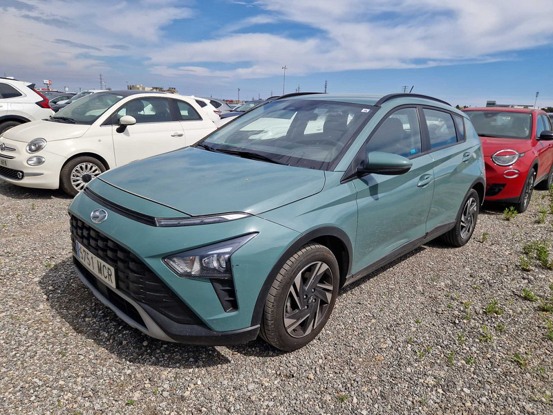 Foto Hyundai BAYON 1