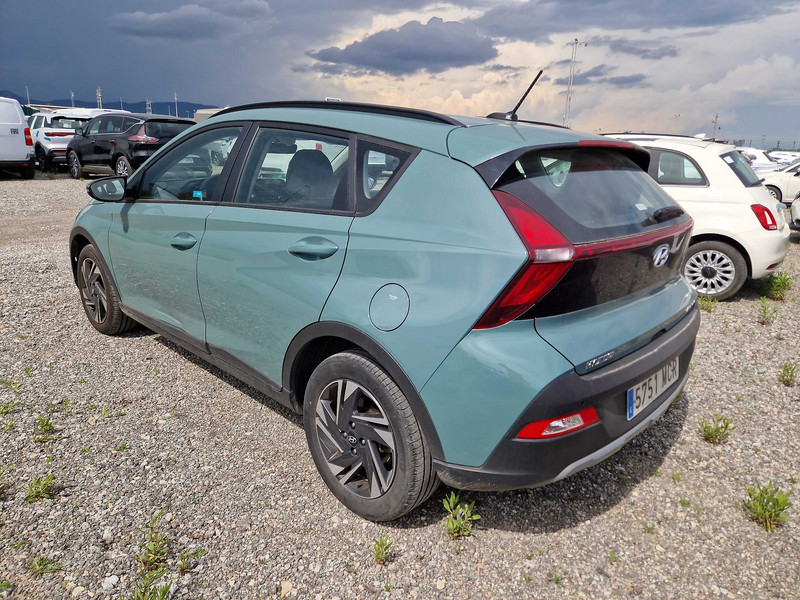 Foto Hyundai BAYON 2