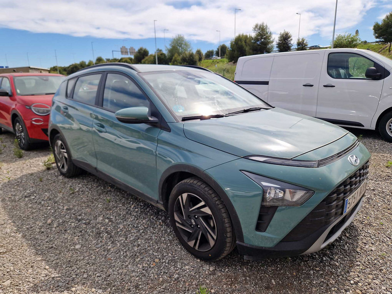 Foto Hyundai BAYON 4