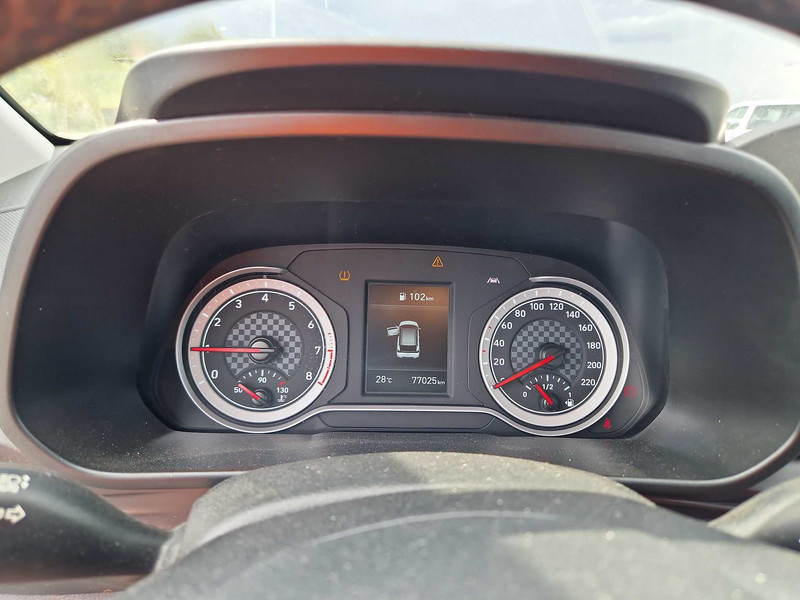 Foto Hyundai BAYON 9