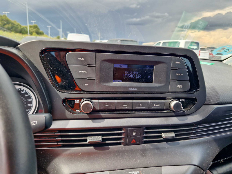 Foto Hyundai BAYON 10