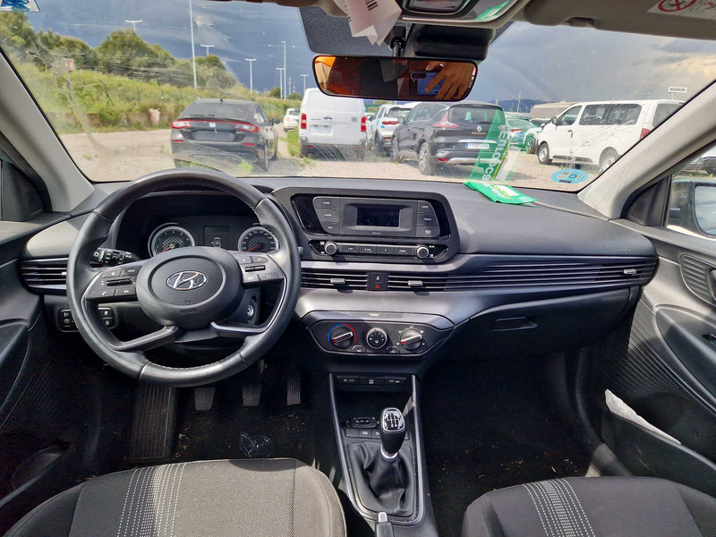 Foto Hyundai BAYON 14