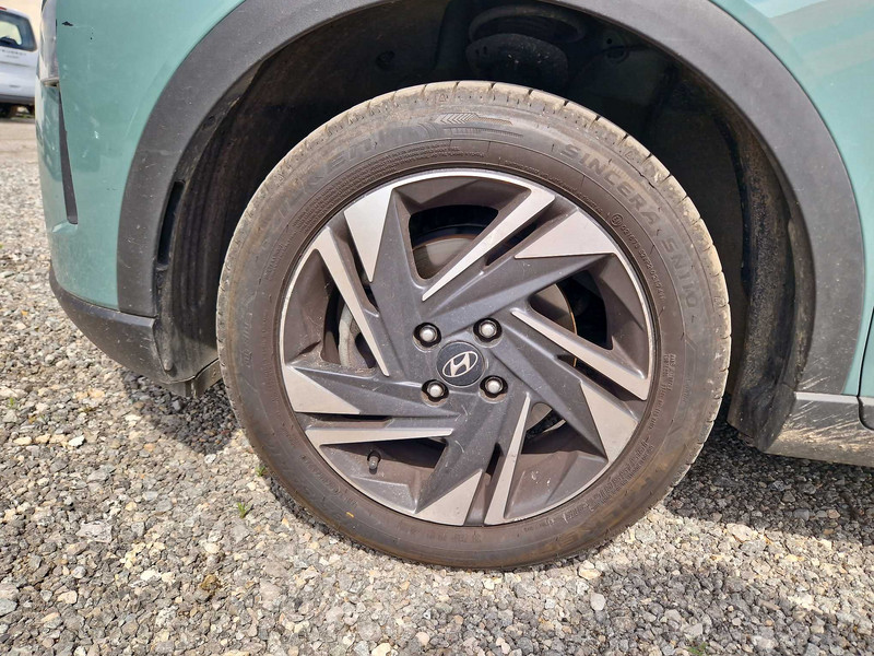 Foto Hyundai BAYON 21